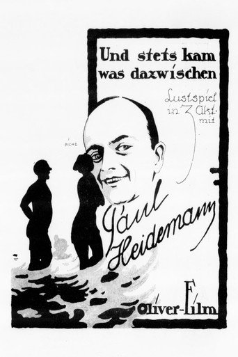 Und stets kam was dazwischen movie poster