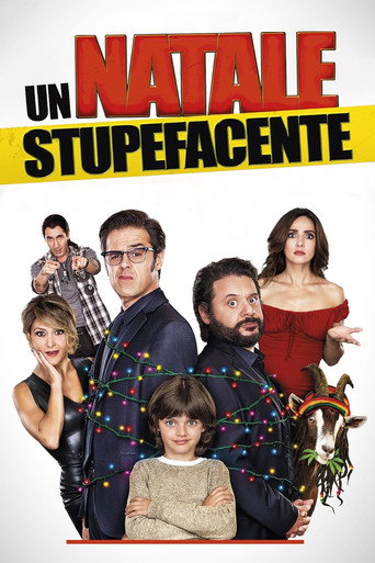 Un Natale stupefacente movie poster
