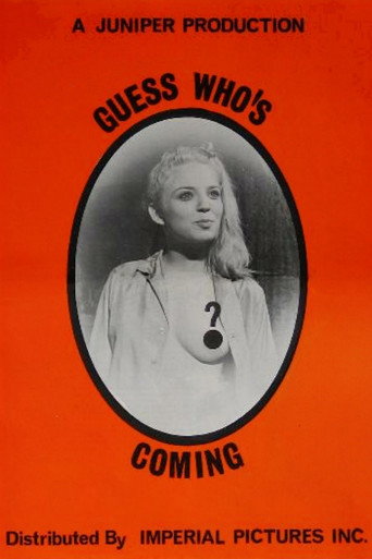 Guess Who's Coming? movie poster