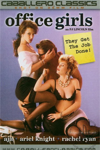 Office Girls movie poster