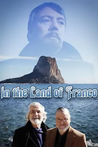 In The Land of Franco movie poster