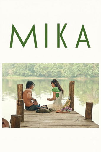 Mika movie poster