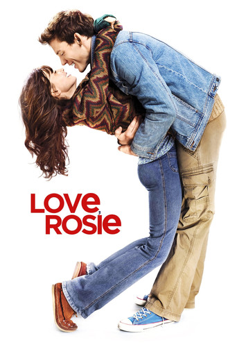 Love, Rosie movie poster