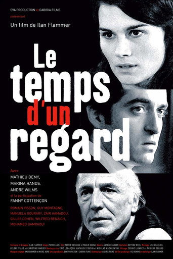 Le temps d'un regard movie poster