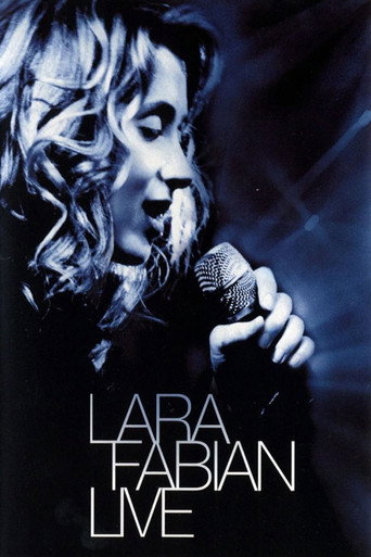 Lara Fabian Live movie poster