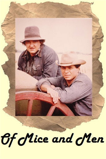 Of Mice and Men movie poster