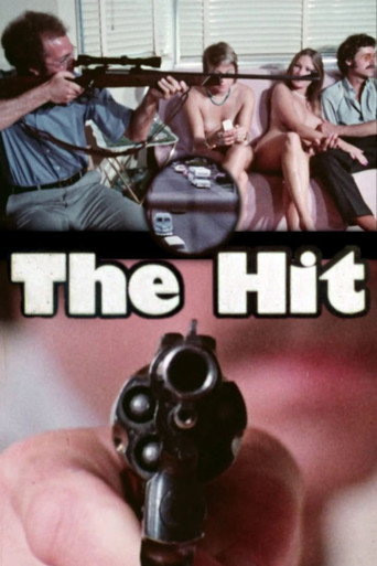 The Hit movie poster