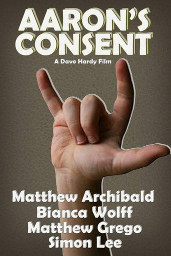 Aaron's Consent movie poster