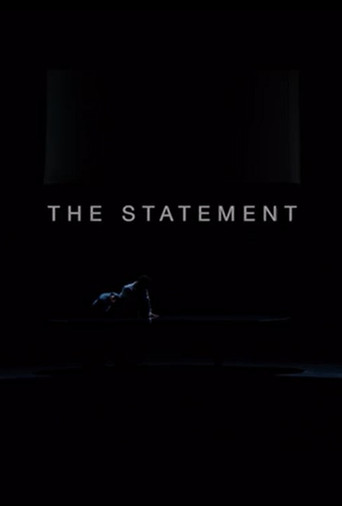 The Statement movie poster