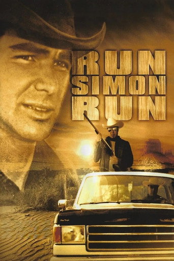 Run, Simon, Run movie poster