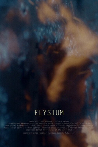 Elysium movie poster