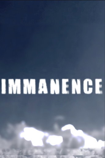 Immanence movie poster