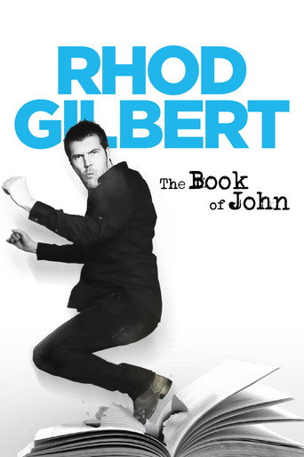 Rhod Gilbert: The Book of John movie poster