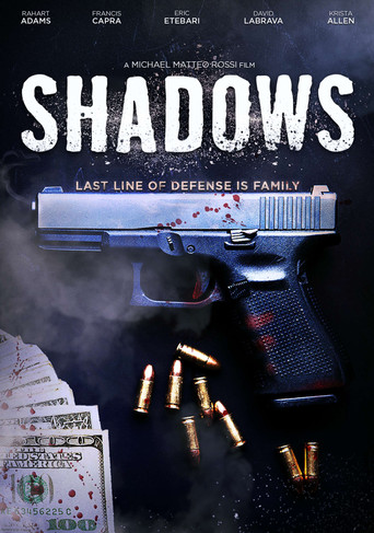 Shadows movie poster