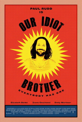 Our Idiot Brother movie poster