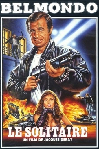 The Loner movie poster