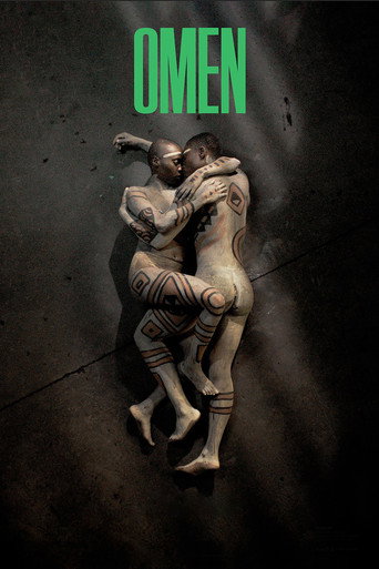 Omen movie poster
