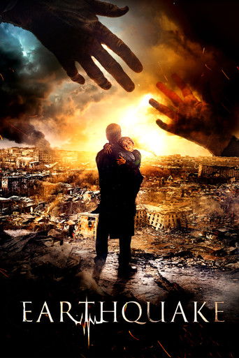 The Earthquake movie poster