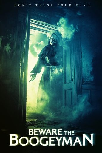 Beware the Boogeyman movie poster