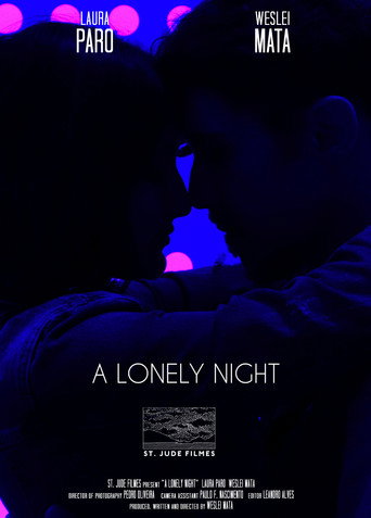 A Lonely Night movie poster