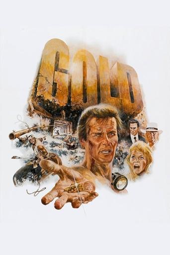Gold movie poster