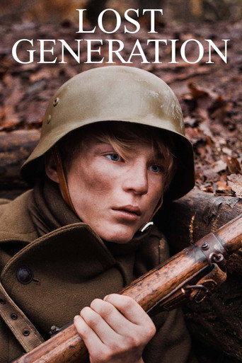 Lost Generation movie poster
