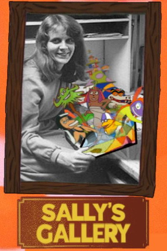 Sally's Gallery movie poster