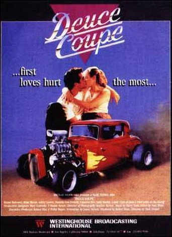 Deuce Coupe movie poster