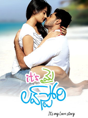 It's My Love Story movie poster