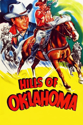 Hills of Oklahoma movie poster