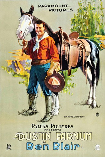 Ben Blair movie poster