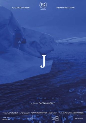 J the Film movie poster