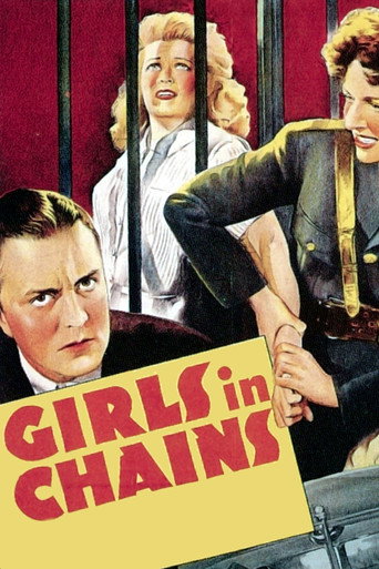 Girls in Chains movie poster
