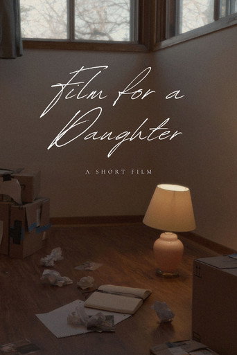 Film for a Daughter movie poster