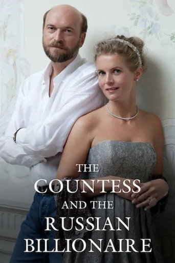 The Countess and the Russian Billionaire movie poster