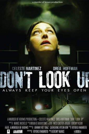 Don't Look Up movie poster