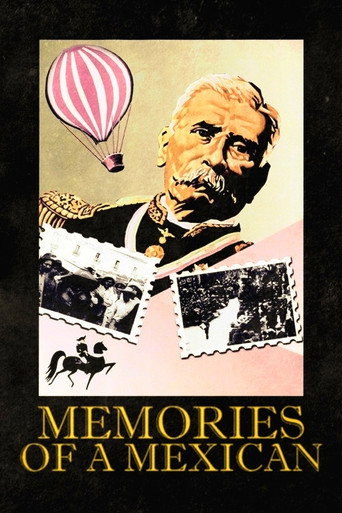 Memories of a Mexican movie poster