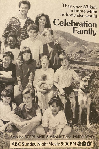 Celebration Family movie poster