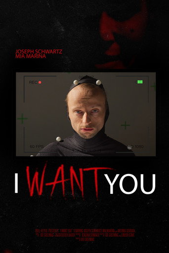 I Want You movie poster