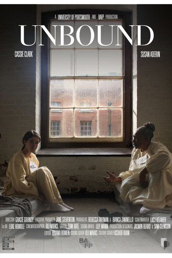 UNBOUND movie poster