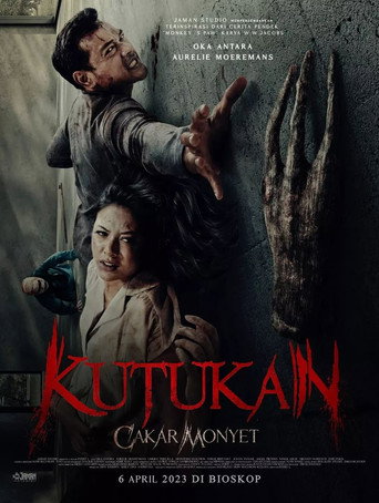 Kutukan Cakar Monyet movie poster