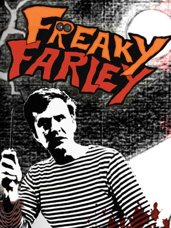 Freaky Farley movie poster