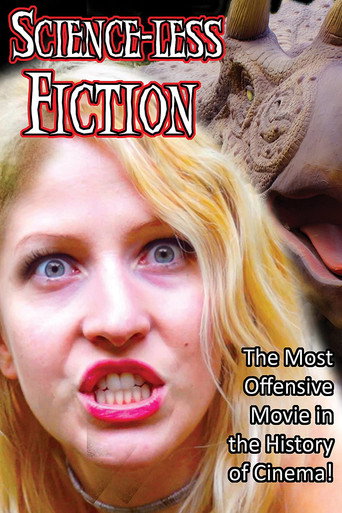 Scienceless Fiction movie poster