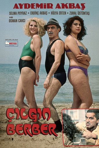 Çılgın Berber movie poster