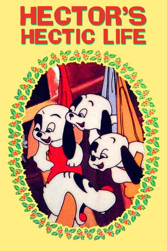 Hector's Hectic Life movie poster