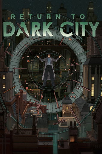 Return to Dark City movie poster