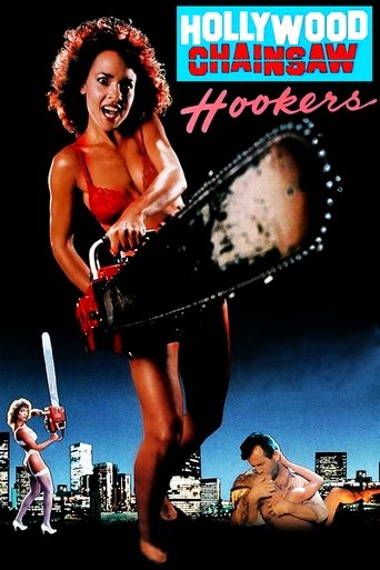 Hollywood Chainsaw Hookers movie poster