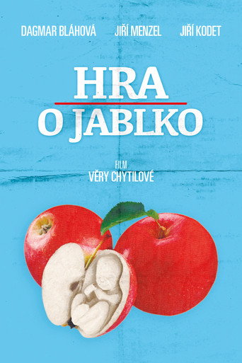 The Apple Game movie poster