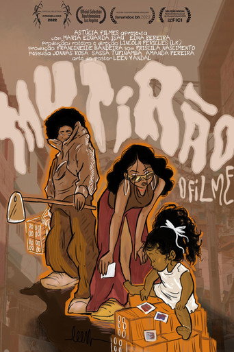 Mutirão: O Filme movie poster