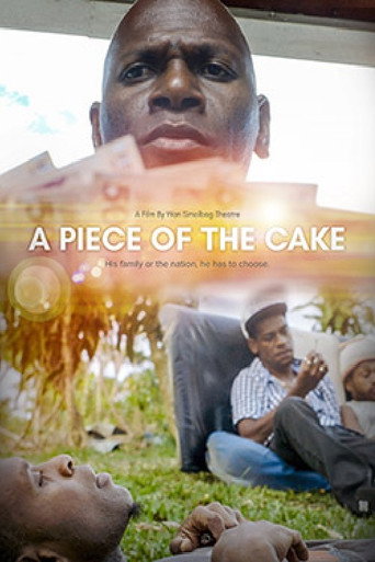 A Piece of the Cake movie poster